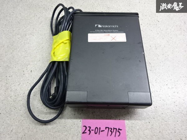 Nakamichi Nakamichi ナカミチ MB-75 ジャンク ナカミチ MB-75 6disc