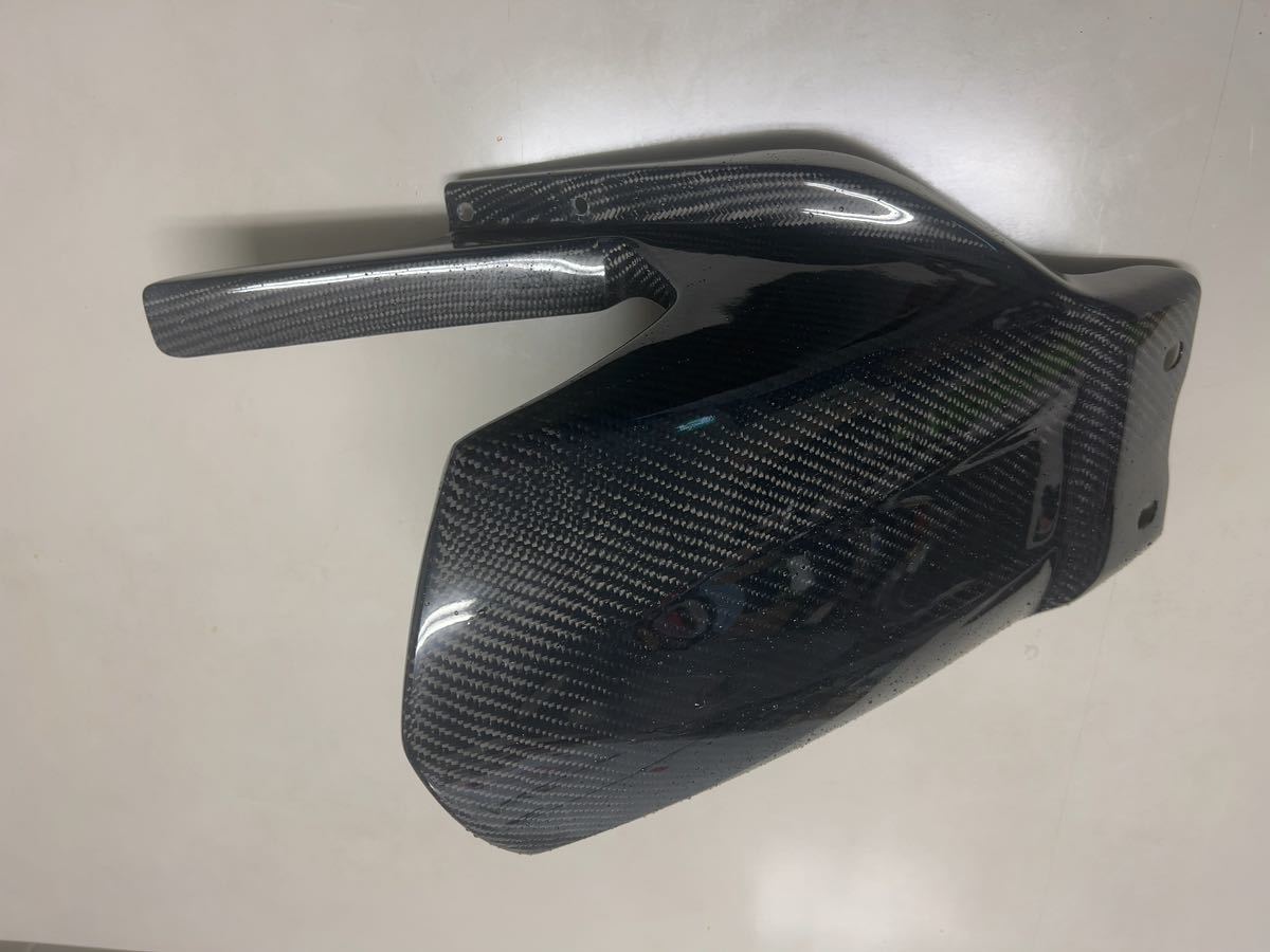 21～ Hayabusa リアフェンダー カーボン 隼 新型 GSX1300R