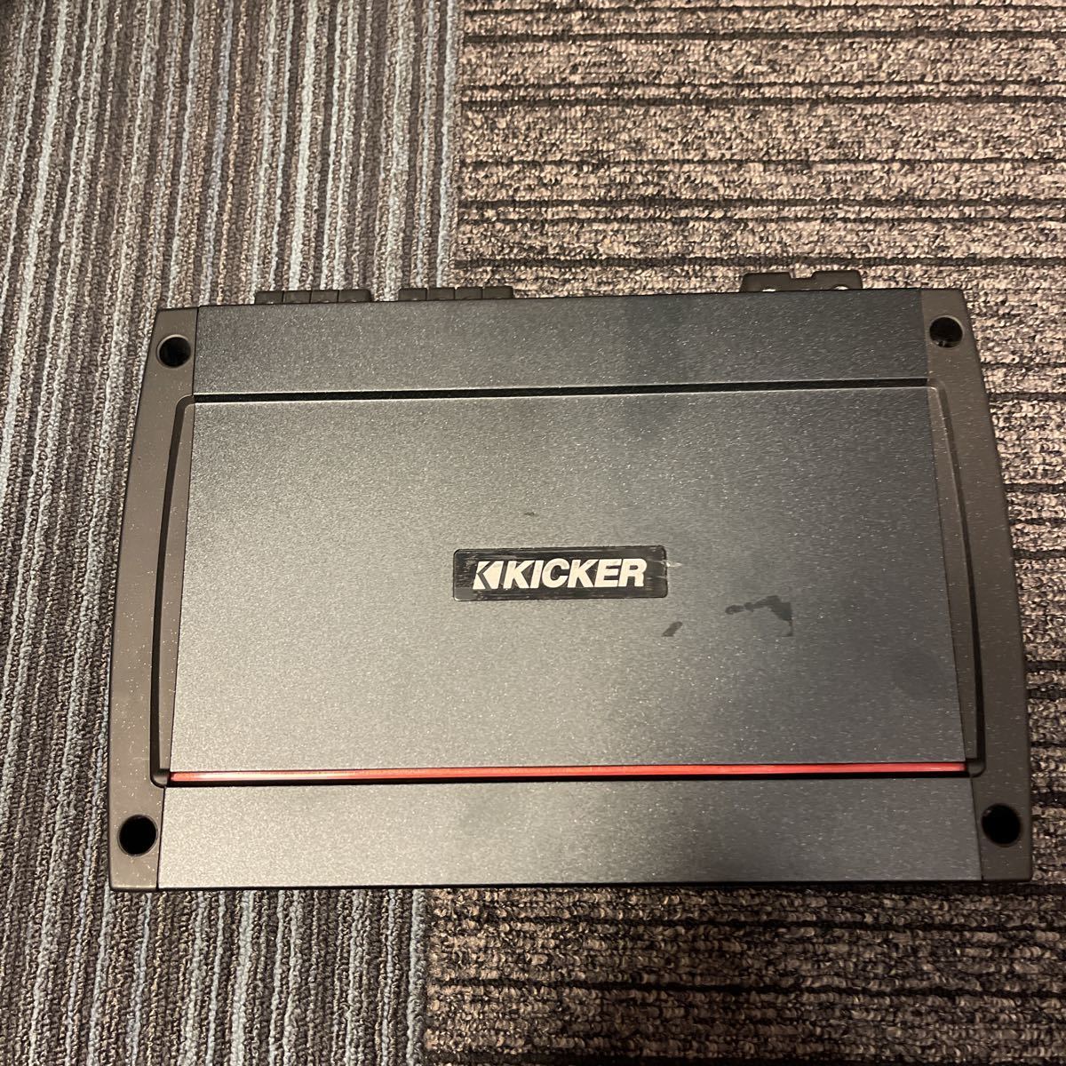 Kicker KXA4002 KXA400.2 2x200ワット 2チャンネルフルレンジクラスD
