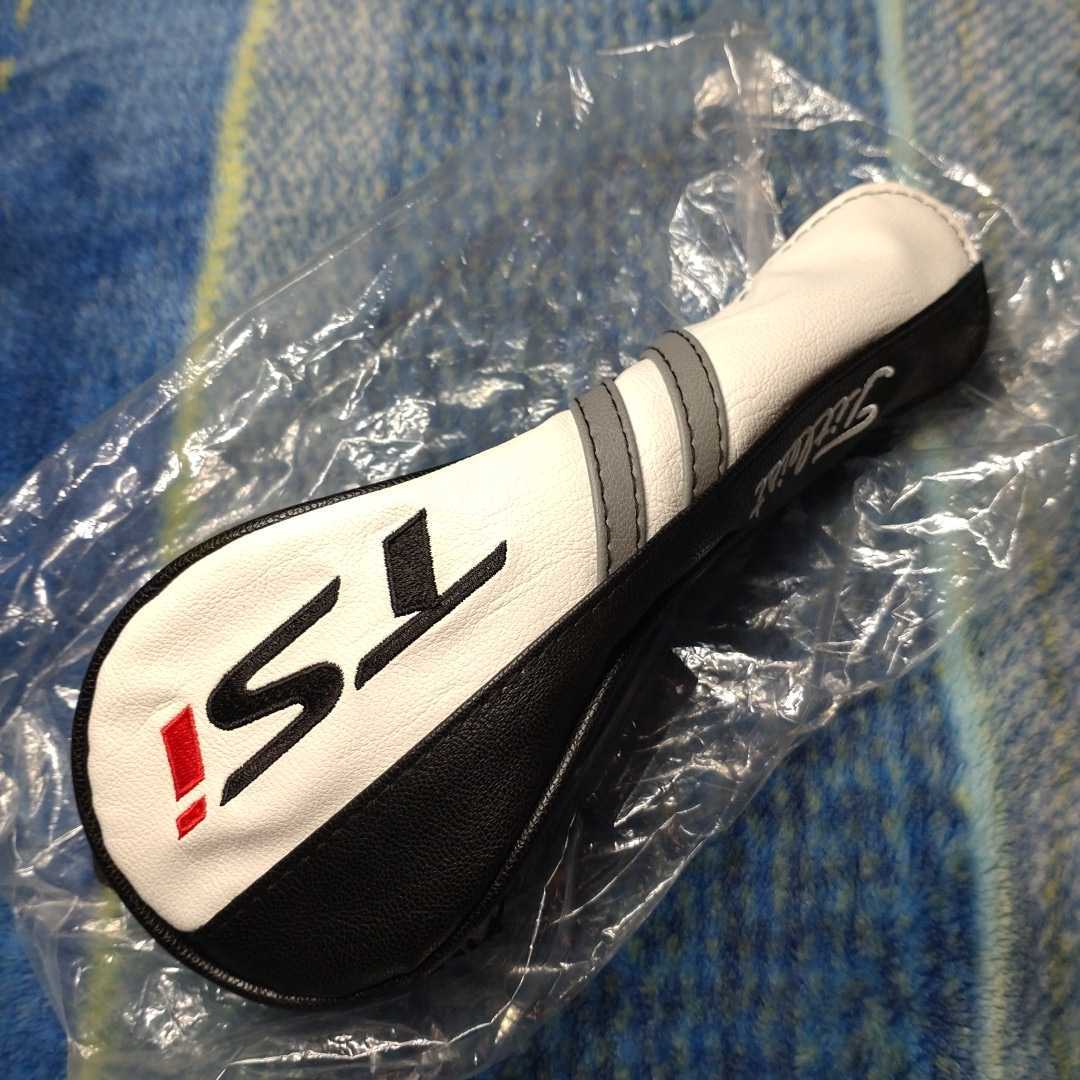 18【新品】ユーティリティーカバー TSi ロフト表示変えられます　タイトリスト　7