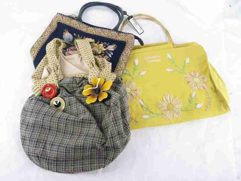 1円 サマンサタバサ マルニ シンクビー バッグ セット BY900