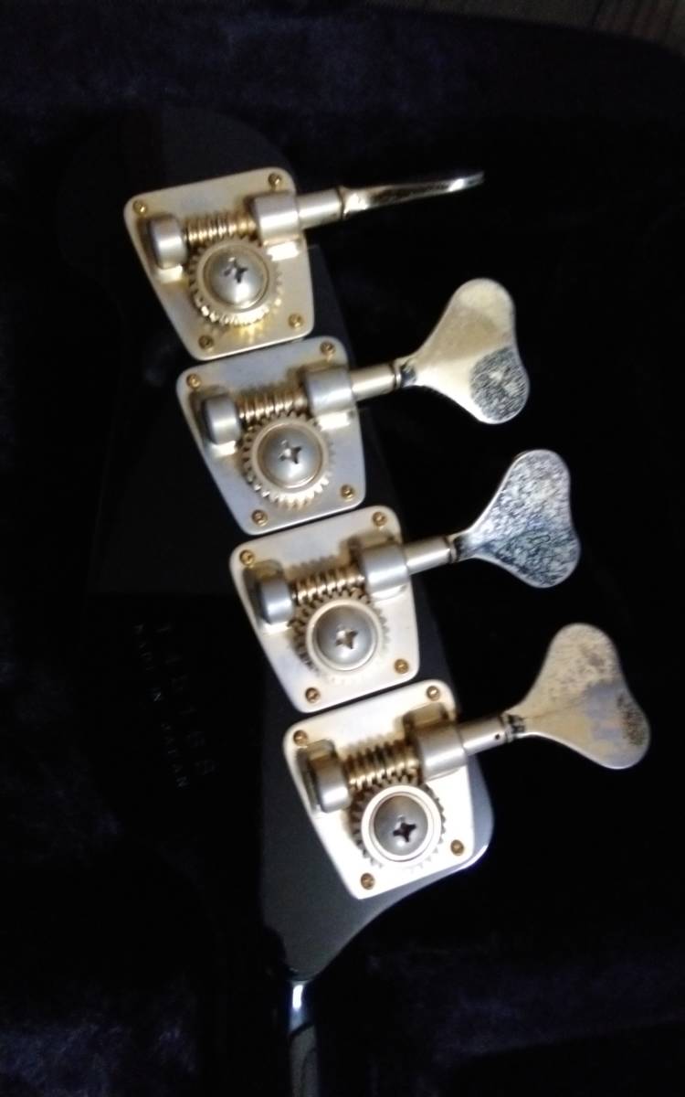 80年代 YAMAHA BB-X - Black Yamaha Bass BBX BL中古品()売却済みです