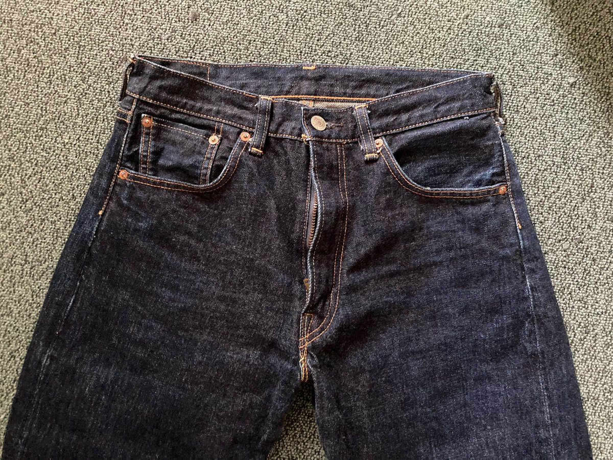 濃い目】日本製 1954年モデル LEVI