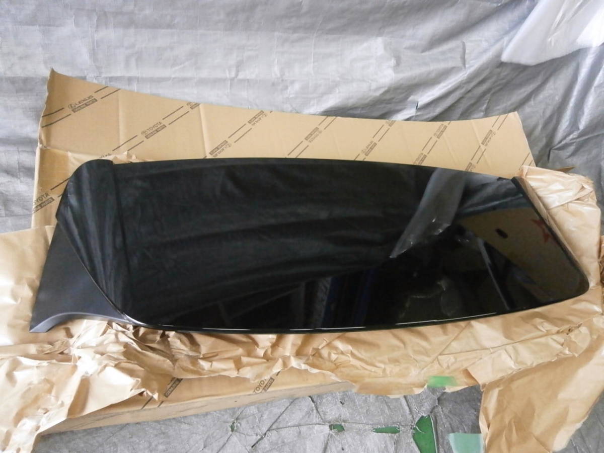 数量限定，セール 新車外し 美品 トヨタ 80系 ハリアー 純正 リア