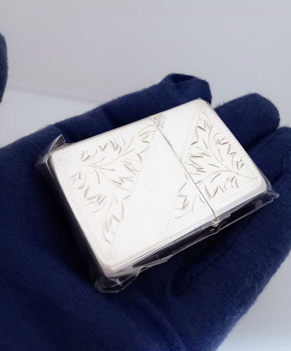 定番人気，限定セール 1円スタート zippo STERLING 純銀 スターリングシルバー 2007 アラベスク 唐草模様 ベネチアン 両面加工(その他)｜売買されたオークション情報、yahooの商品情報をアーカイブ公開 - オークファン Zippo