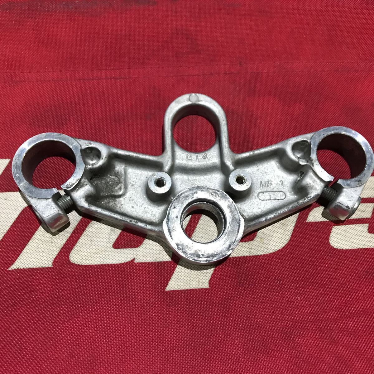 NSR50(レーサー) トップブリッジ(後期・純正)《NSR80》 【公式通販】