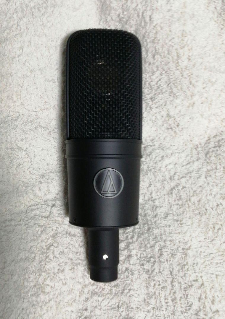 audio technica / AT4040 コンデンサーマイク