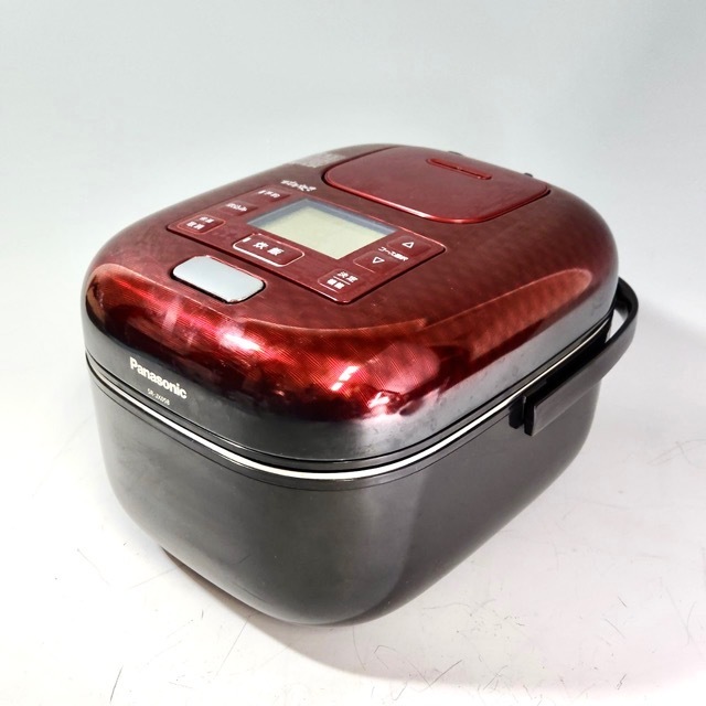 2019年製 Panasonic パナソニック 可変圧力IHジャー 炊飯器 SR-JX058