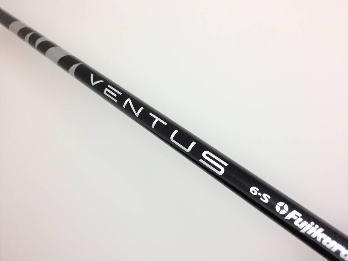 新品 キャロウェイ スリーブ付 ベンタス VENTUS VELOCORE 6-S BLACK ブラック 1W用 シャフト 日本仕様　ローグ ROGUE ST EPIC MAX LS SPEED