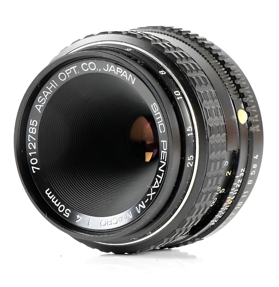 □SMC PENTAX‐M MACRO 1:4 50㎜□ 【公式通販】