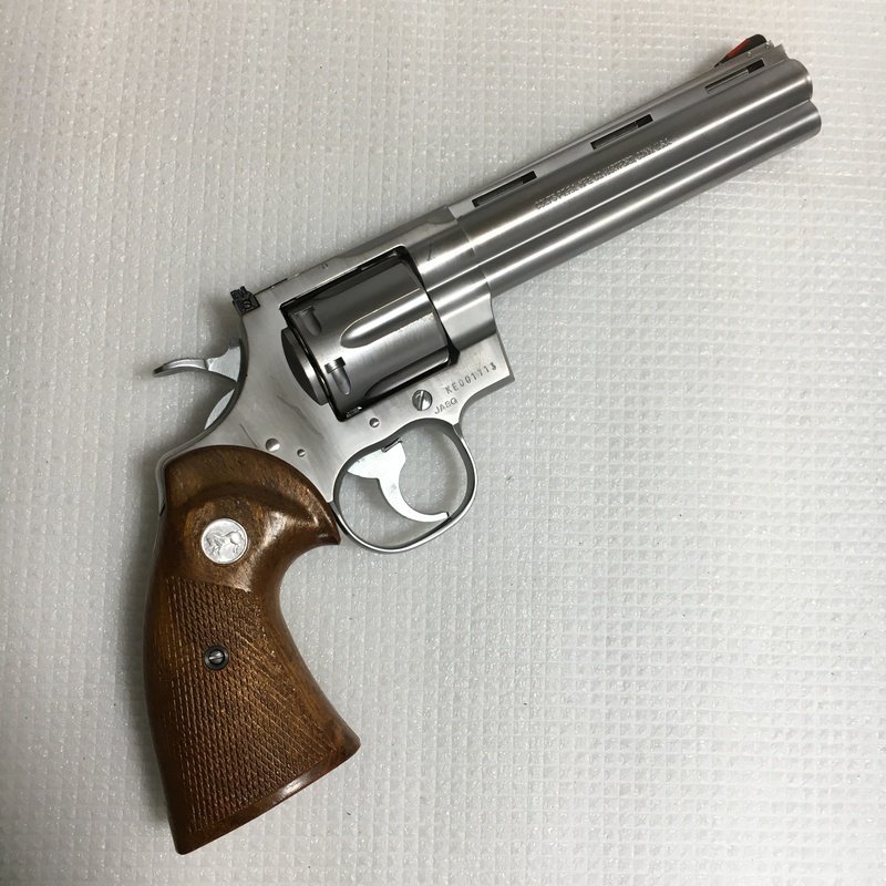 COLT PYTHON 357 MAGNUM CTG コルトパイソン357 マグナム #51949 1円
