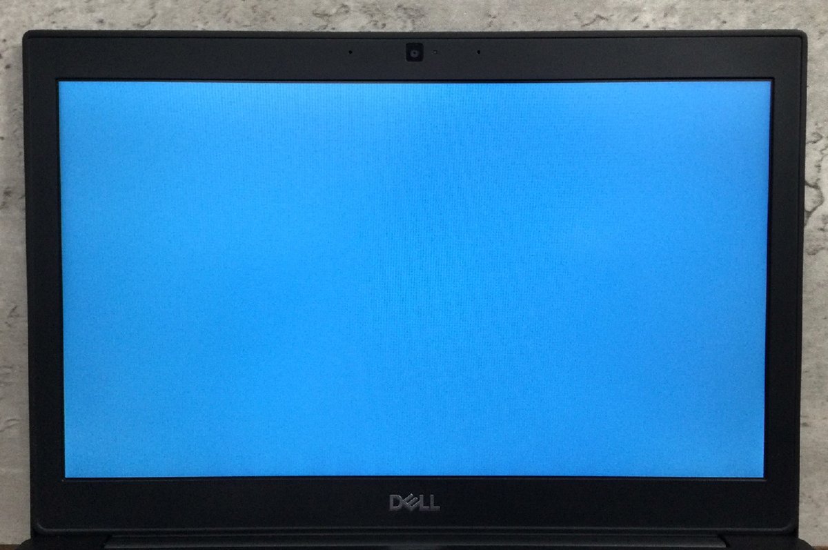 1円～ ○DELL LATITUDE 7290 / Core i5 7300U (2.60GHz) / メモリ 8GB / NVMe SSD  256GB /