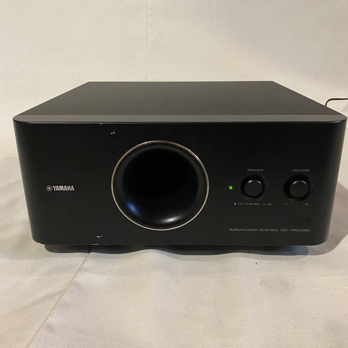 ◇ YAMAHA ヤマハ YST-SW800 ウーハースピーカー 音出し確認済 中古