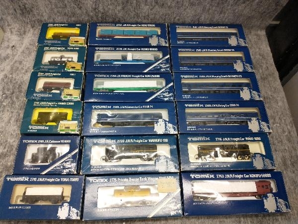 TOMIX 5552 TCS自動踏切セット (現状品)