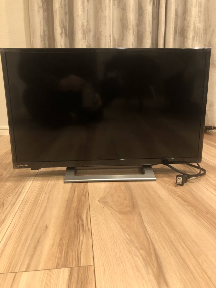 ［ほぼ新品］東芝　液晶テレビ　REGZA 24V34