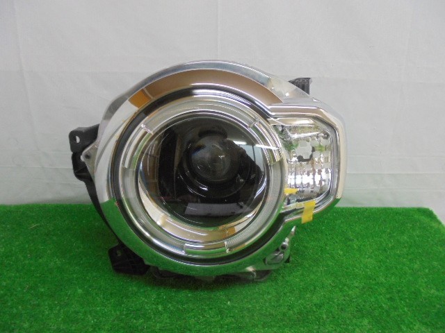 スズキ／ハスラー MR92S 左ヘッドランプ LED ユニット イチコ1985 No