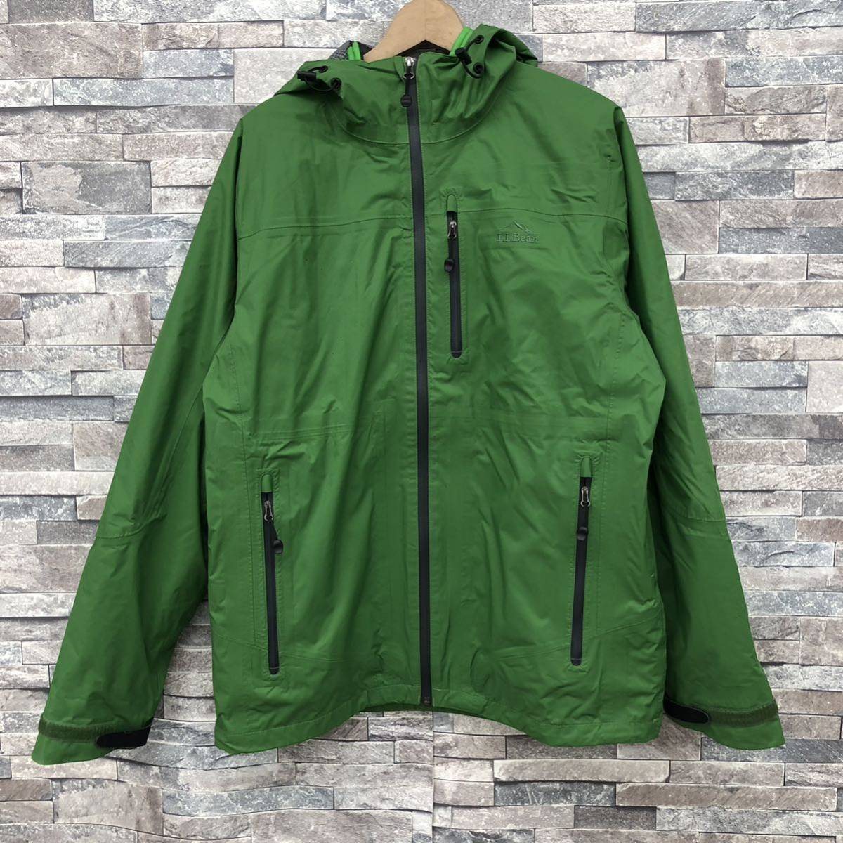L.L.Bean エルエルビーン PRIMALOFT プリマロフト ナイロンジャケット 