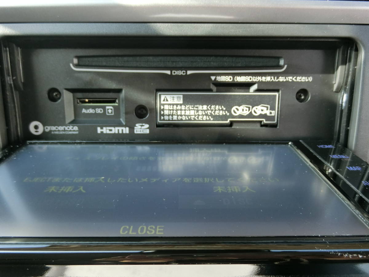トヨタ純正 SDナビ フルセグ NSZT-W68T (地図データ2022年春版) 純正 