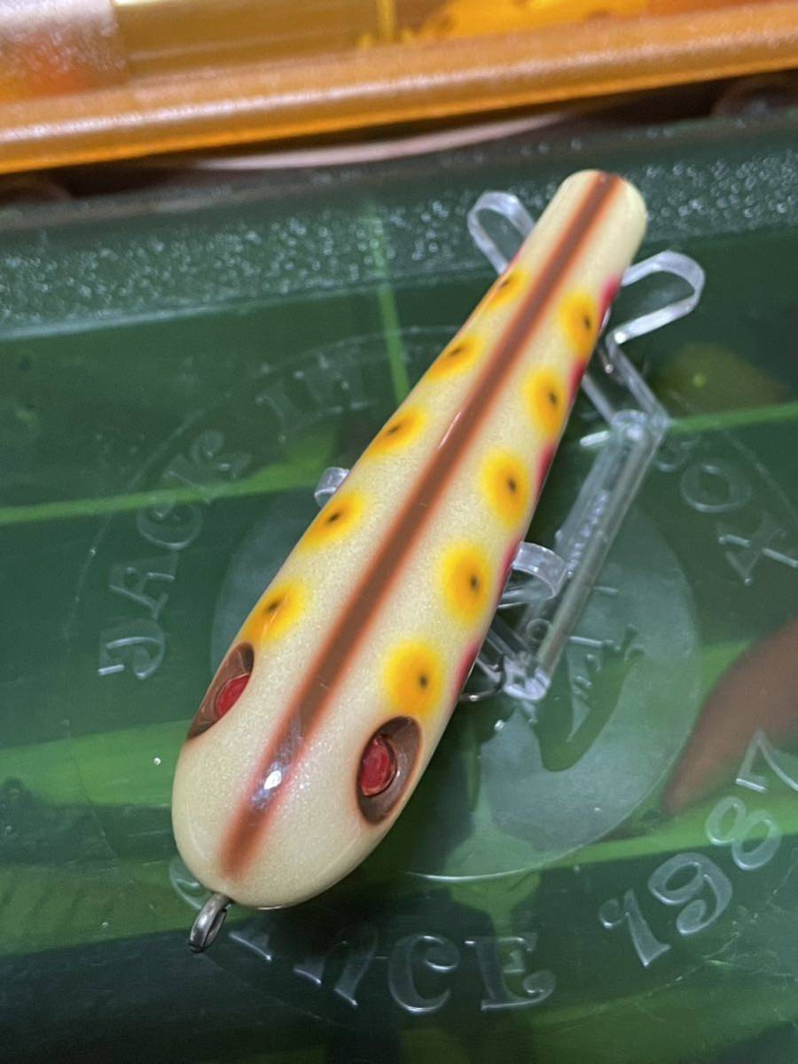 LIFE BAIT ライフベイト スライドペンシル100 スローテーパー オリカラ