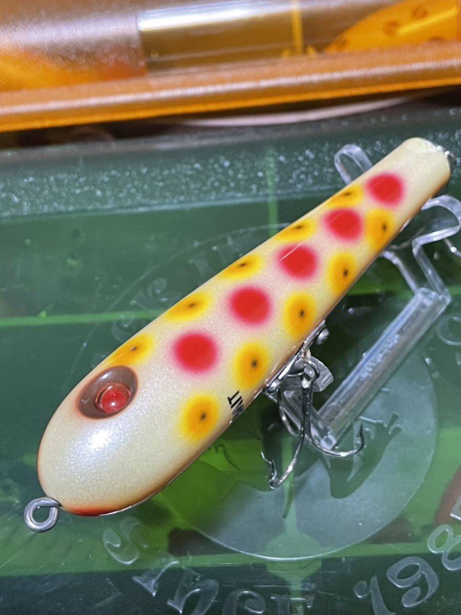 LIFE BAIT ライフベイト スライドペンシル100 スローテーパー オリカラ
