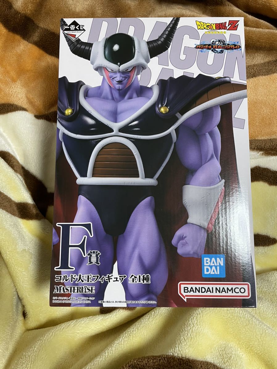 ドラゴンボール 一番くじ ドラゴンボールvsオムニバスグレイト F賞