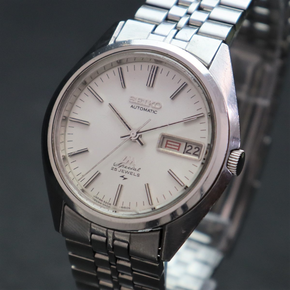 ロードマチック Seiko セイコー 自動巻 スペシャル LM ロード