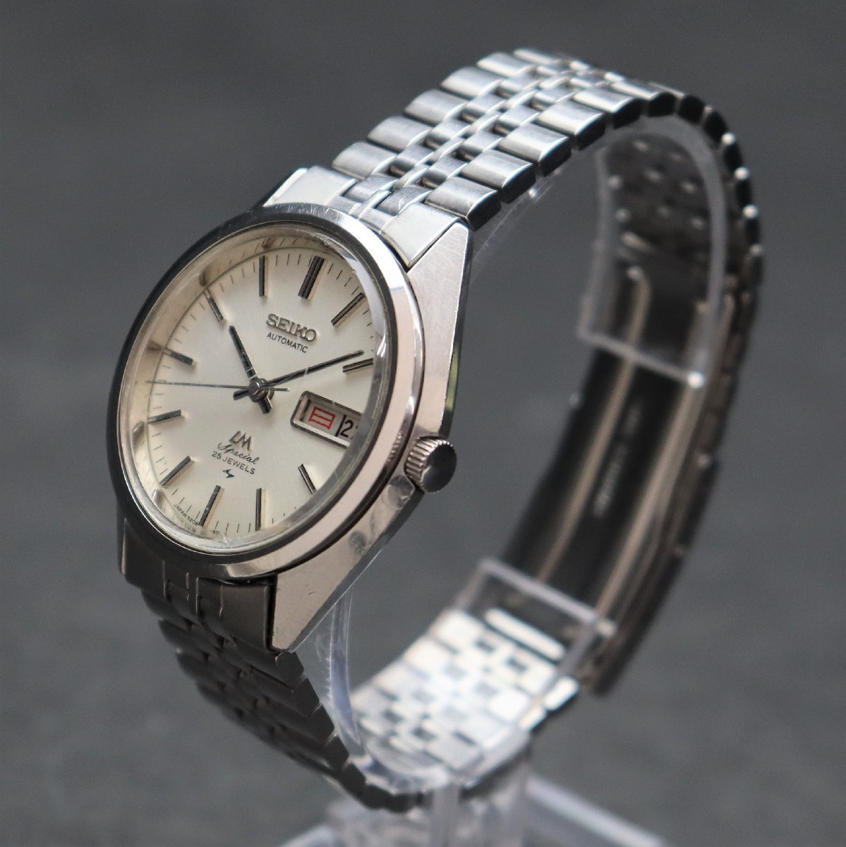 ロードマチック Seiko セイコー 自動巻 スペシャル LM ロード