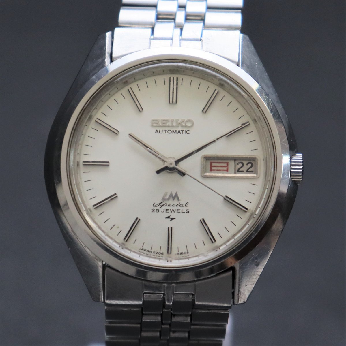 ロードマチック Seiko セイコー 自動巻 スペシャル LM ロード