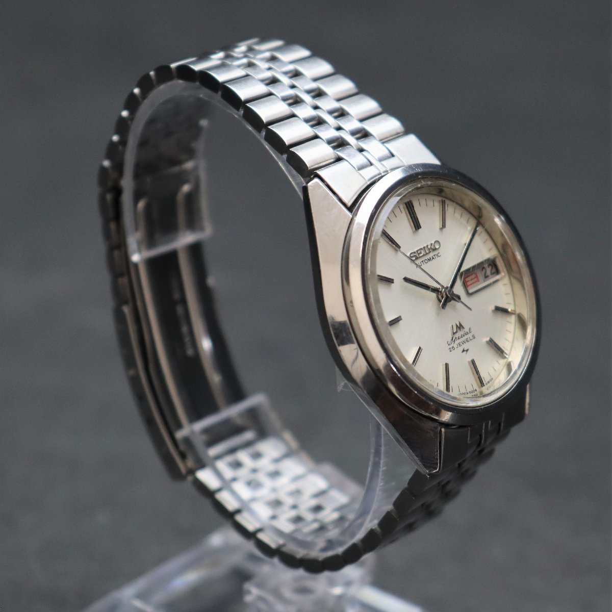 OH済 SEIKO LM SPECIAL R5.1月OH済 SEIKO LM special セイコー ロード LM