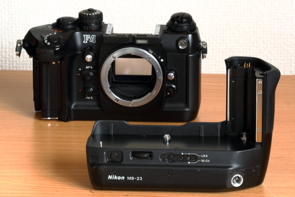 Nikon F4E ジャンク フイルム一眼レフ - AF-S VR ED NIKKOR f⁄4E Yahoo