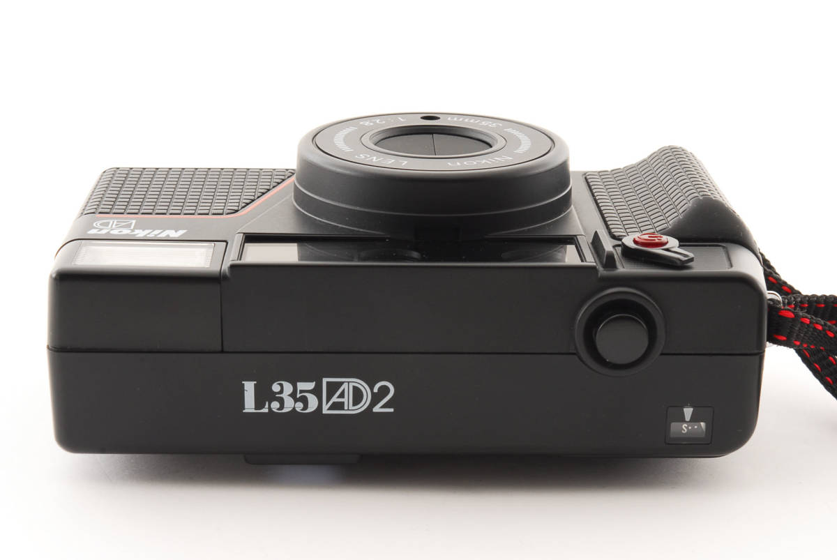 全動作美品Nikon L35AD2 ピカイチ 美品 動作品 Nikon ニコン L35AD2