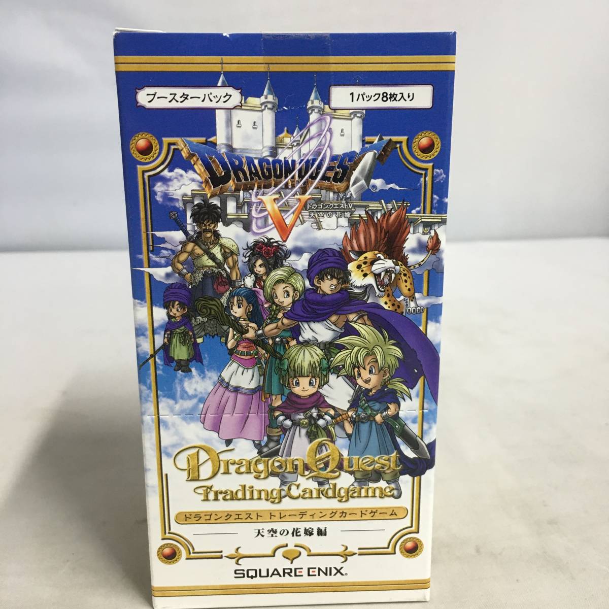高品質 ドラゴンクエスト トレーディングカードゲーム ブースターパック 天空の花嫁編 BOX ② 23/0117/01(その他)｜売買されたオークション情報、yahooの商品情報をアーカイブ公開 - オークファン その他