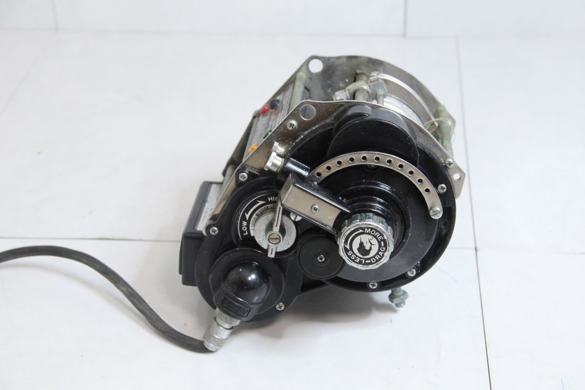 Daiwa ミヤ エポック 800フォースピード 大型リール 12V 電動リール