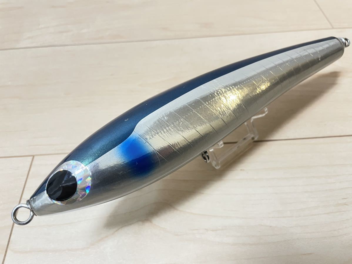 KZ-ワークス シュリガーラ155 GT SPEC 250㎜ 155g 美品 KZ WORKS
