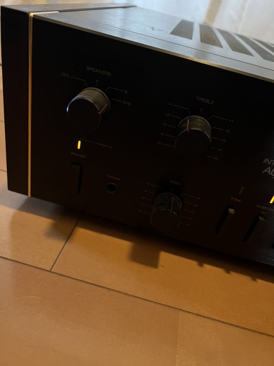 AU-D607X DECADE プリメインアンプ サンスイ SANSUI 山水 SANSUI AU-D607X DECADE プリメインアンプ サンスイ SANSUI 山水 SANSUI