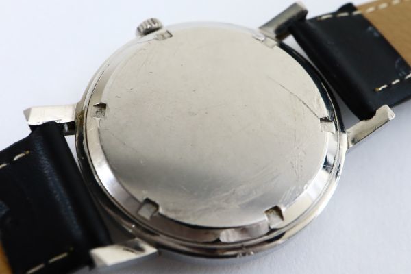 1円 ZENITH ゼニス 手巻 動作品 KN12184T（PP 86） ゼニス スポルト 