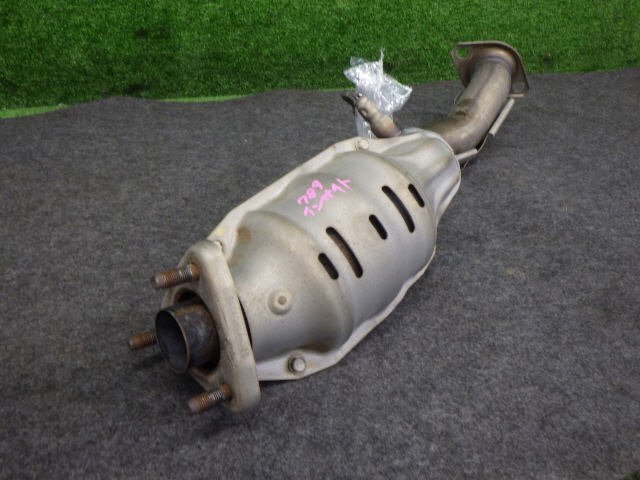 ☆ ホンダ純正 H21年 インサイト ZE2 触媒 フロント パイプ LDA-MF6