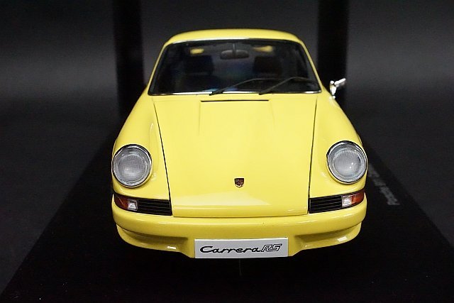 AUTOart AUTOart 1973 Porsche (ポルシェ) 911 Carrera (カレラ) RS