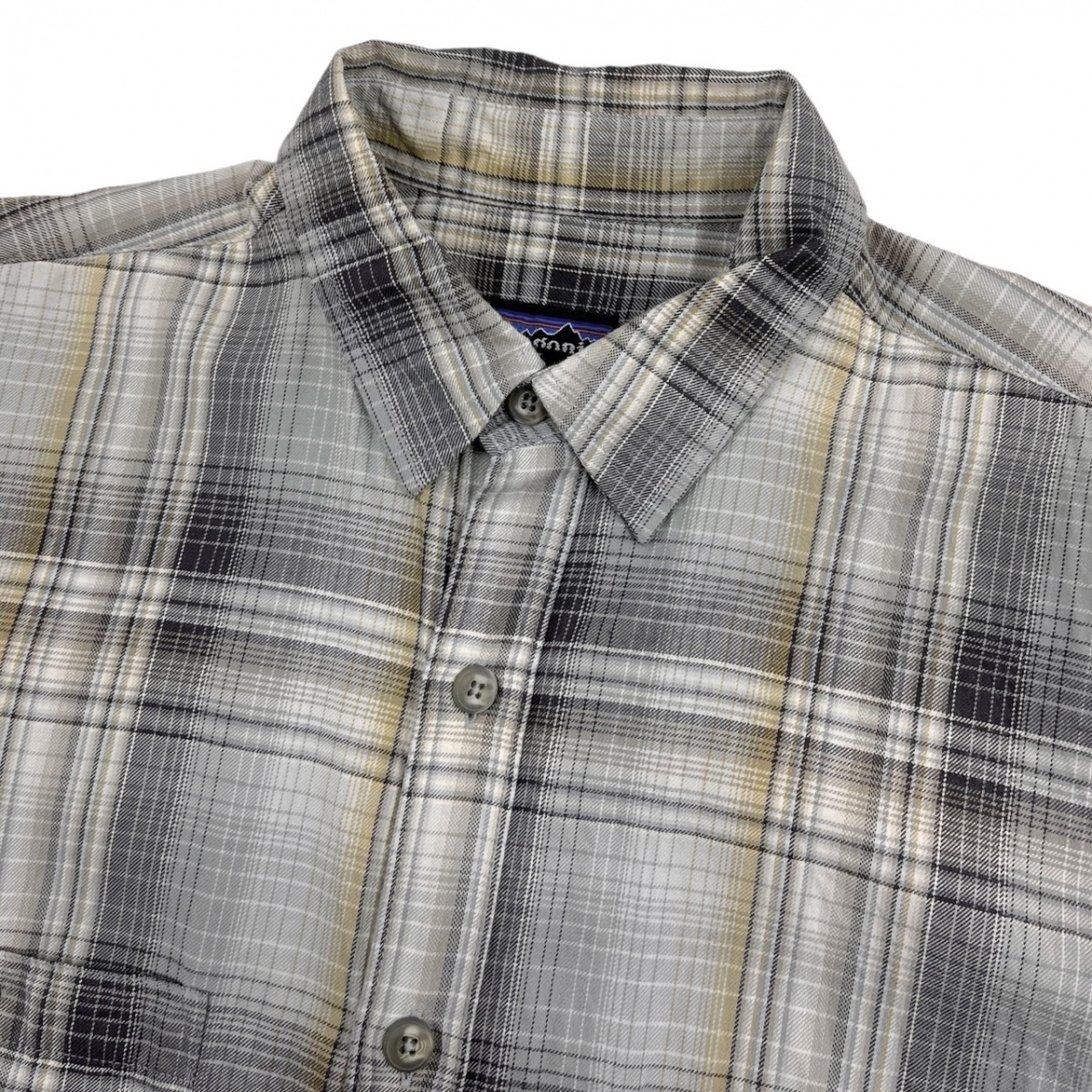 09's Patagonia L/S ヘリンボーンシャツ 【パタゴニア】コットンシャツ