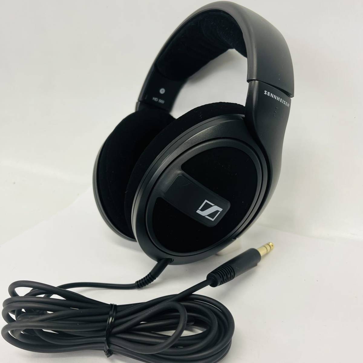 高音質】SENNHEISER HD569 有線ヘッドホン（中古・送料込み） 高音質