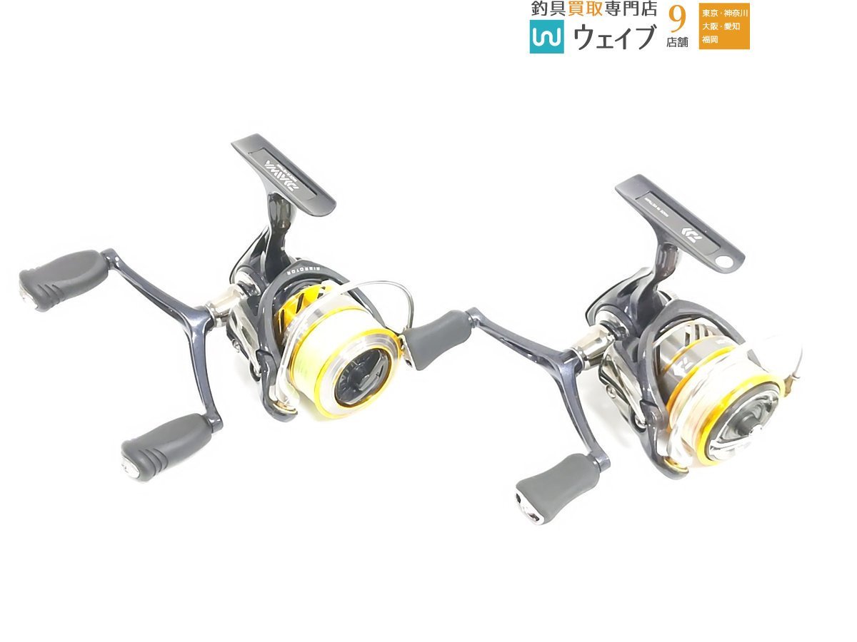 Daiwaダイワ TOURNAMENT-Z 2500LBCD トーナメント レバーブレーキ