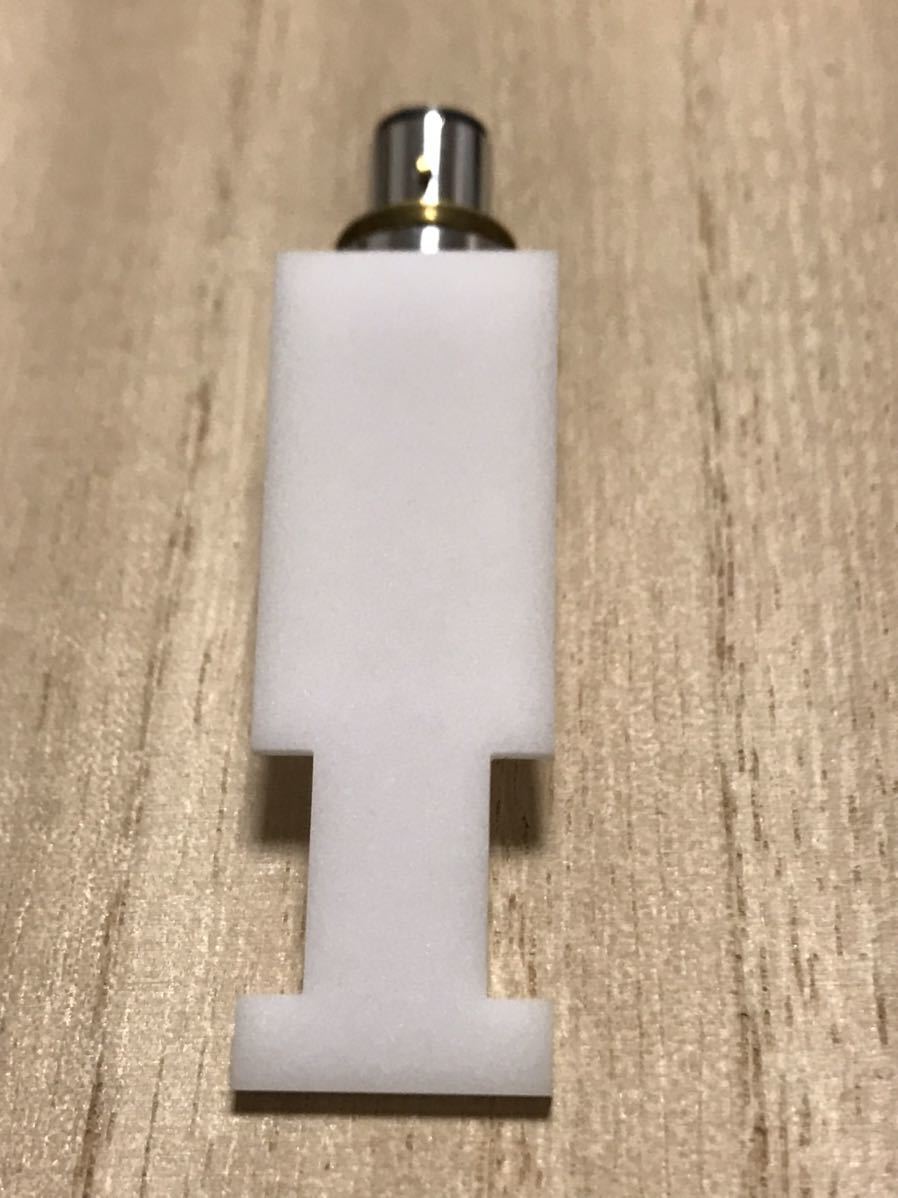 【 SAEC（サエク】セラミック製ヘッドシェル「ULS-3X」 SAEC（サエク】セラミック製ヘッドシェル「ULS-3X」 【公式通販】