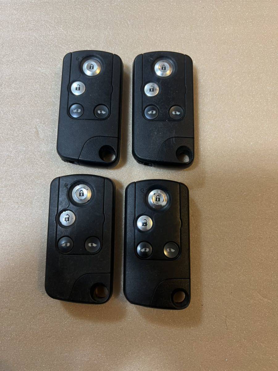 送料無料，品質保証 ホンダ 4B スマートキー 72147-SLJ-J61 キーレス ステップワゴン RG系 両側パワースライドドア用 1(ホンダ用)｜売買されたオークション情報、yahooの商品情報をアーカイブ公開 - オークファン ホンダ用