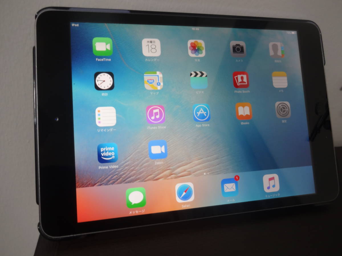 人気セール，正規品】 iPad mini Wi-Fiモデル 16GB MF432J/A