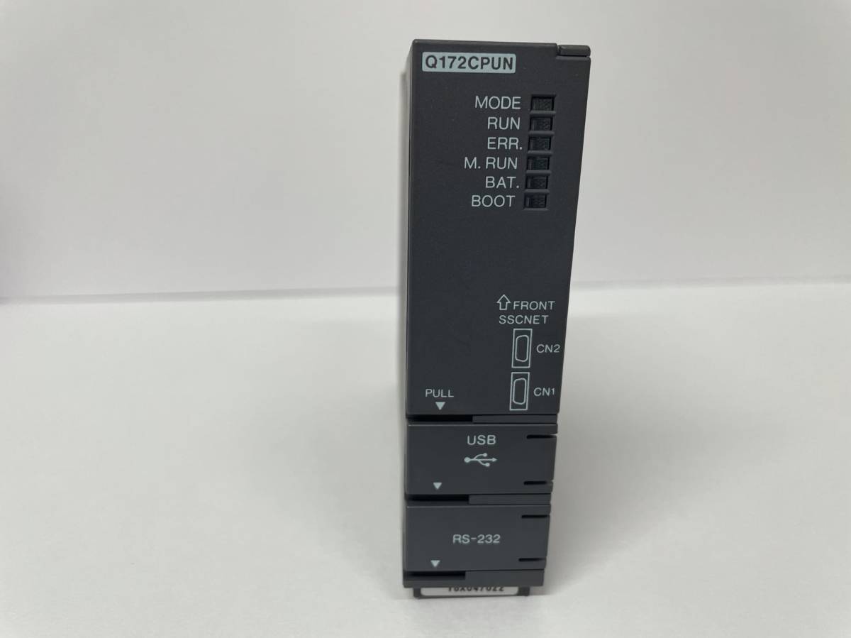 中古 三菱電機 Q172CPUN Q172CPUN MITSUBISHI 三菱電機 Q06HCPU Q172LX