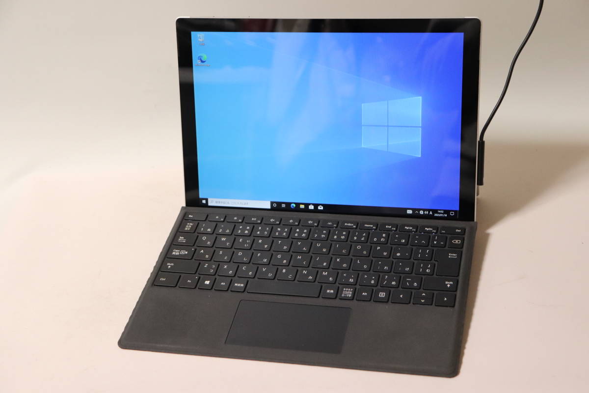 M684. Microsoft / Surface Pro / 1796 / Core i5-7300U / 8GBメモリ / 256GB / Windows10