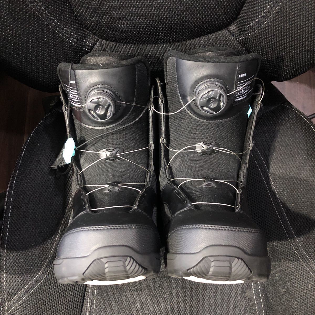 K2 RAIDER スノーボードブーツ ボア 2021-2022 スノーボード K2