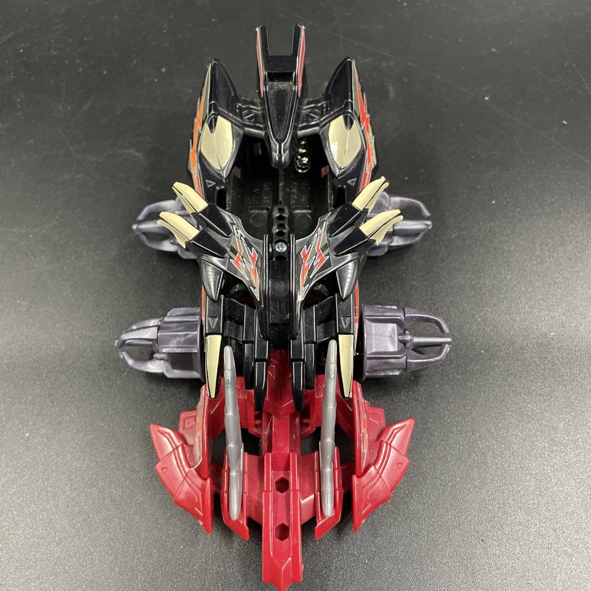 ジャンク クラッシュギア ガルダフェニックス ボルトグレネード ほか 5