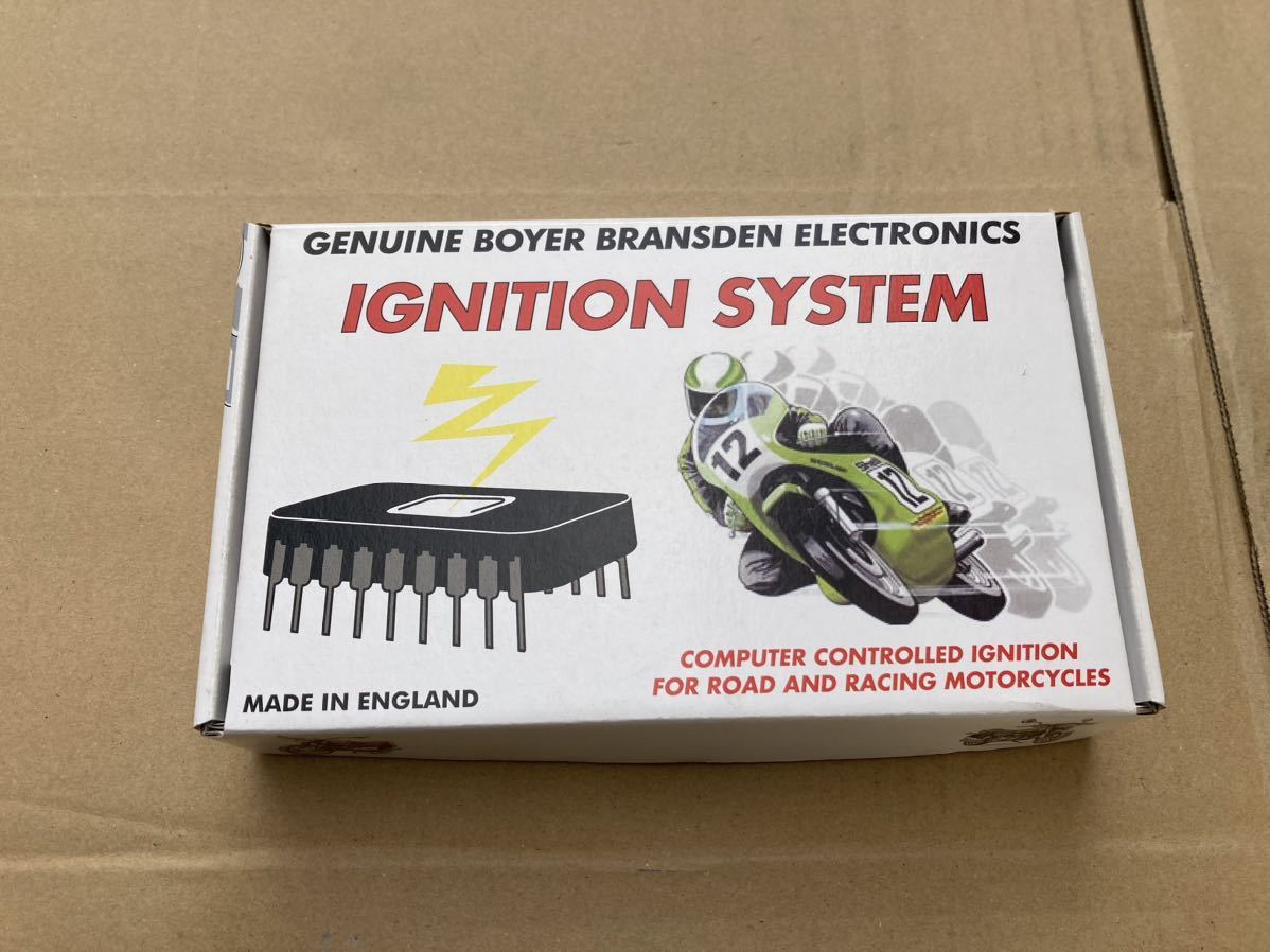 ボイヤー　フルトラ　トライアンフ