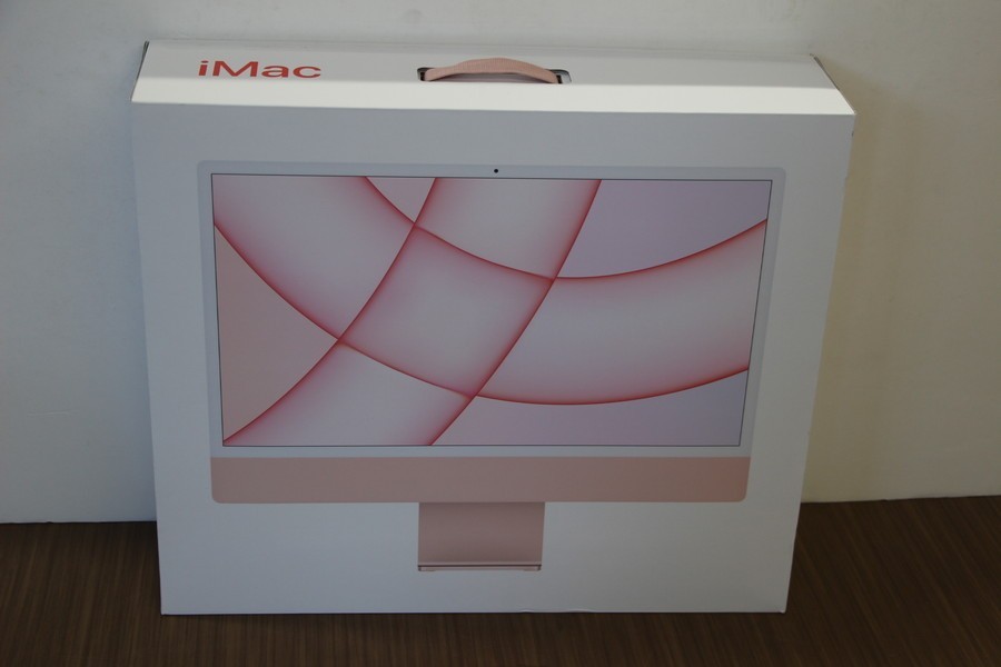 iMac Retina Apple 24インチ 4.5Kディスプレイモデル M3 24-inch 4.5K 